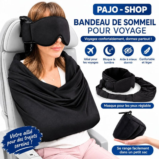 Ensemble Sommeil Voyage