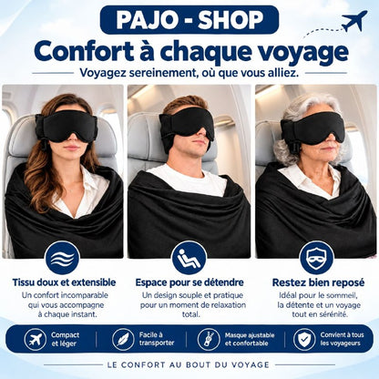 Ensemble Sommeil Voyage